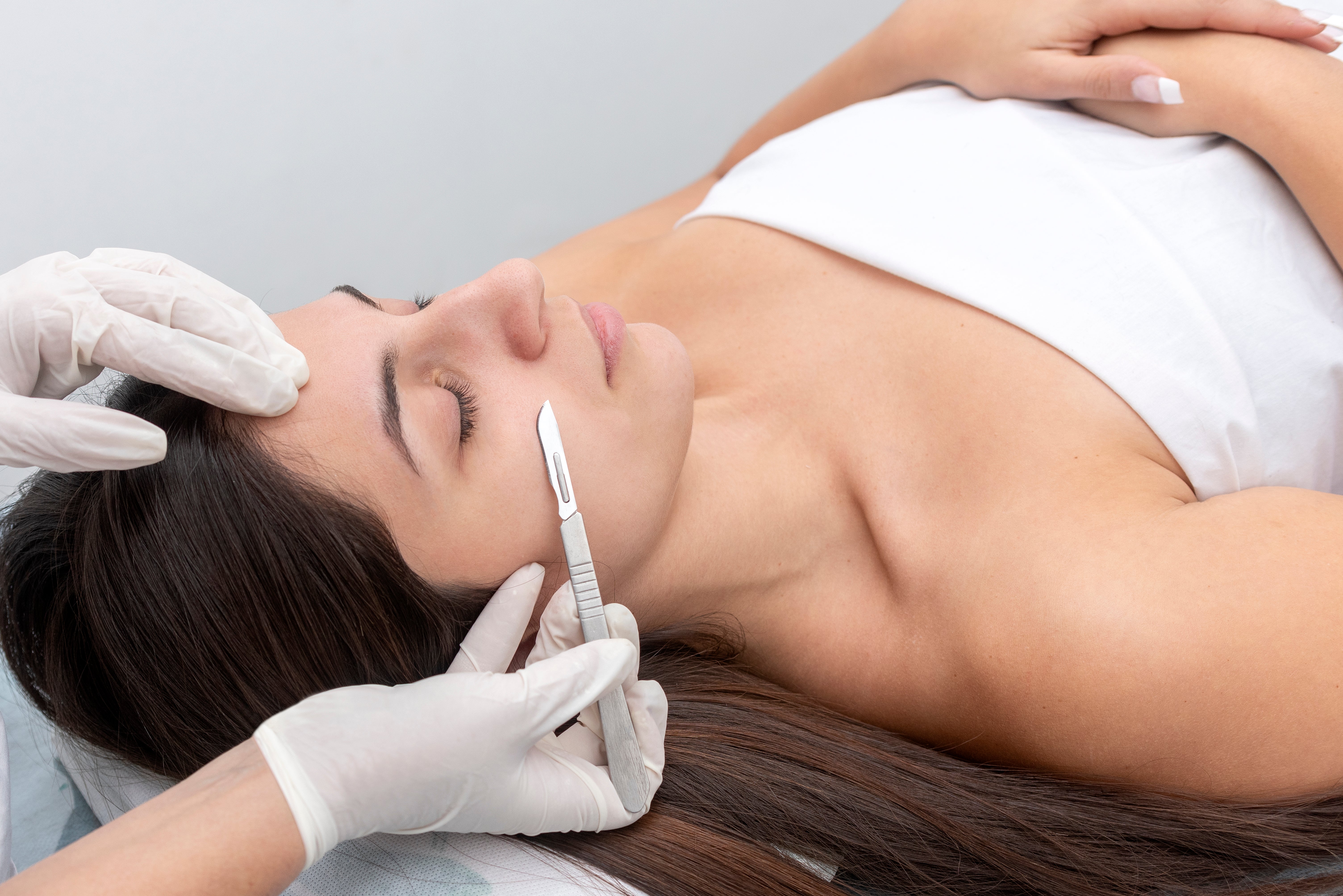 ADD ON Dermaplaning to any service