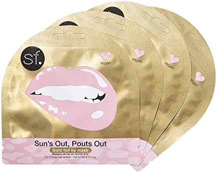 ADD ON Lip Therapy Hydrating Gold Foil