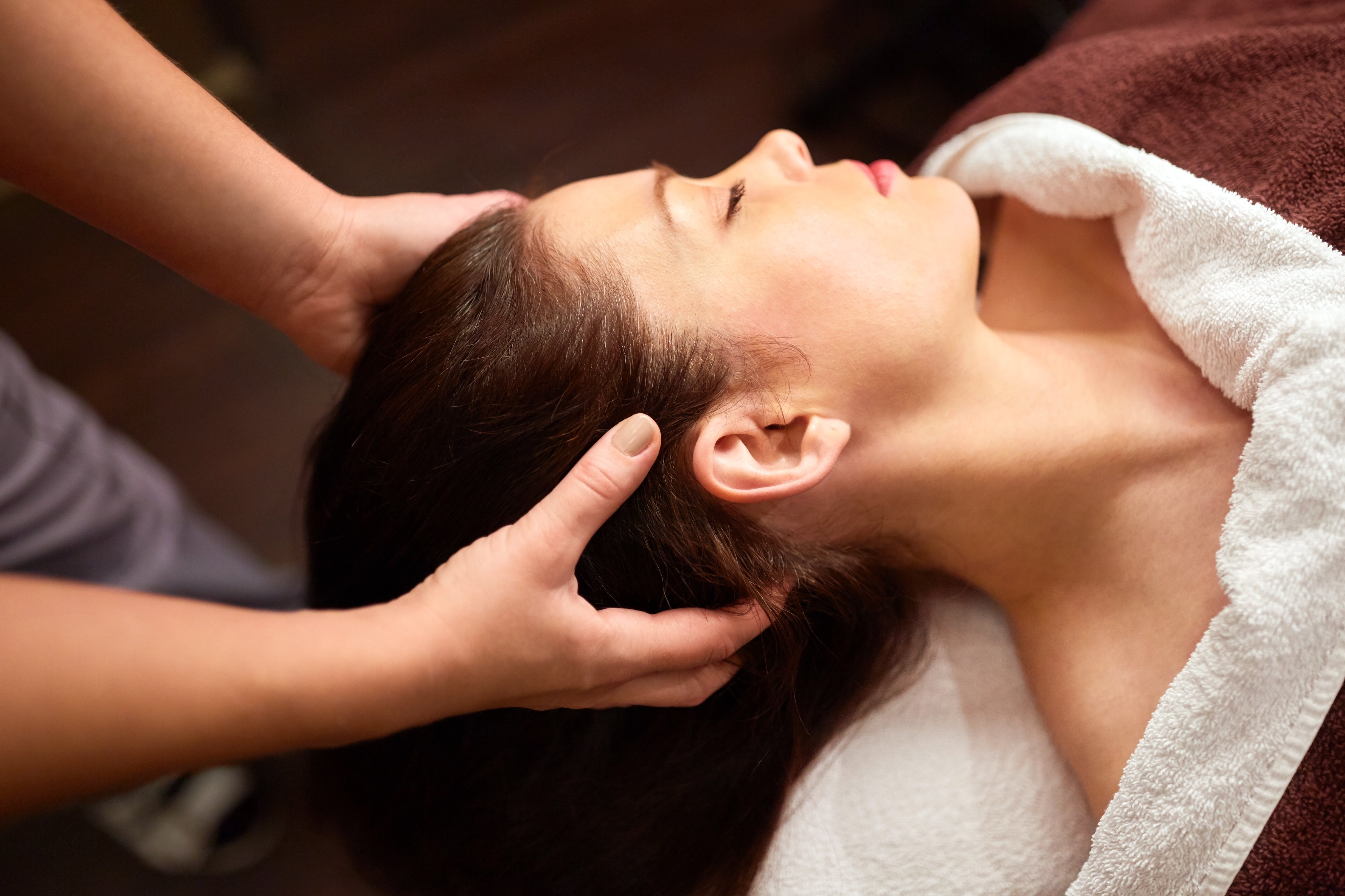 ADD ON Ayurvedic IndianHeadMassage to any Treatment service