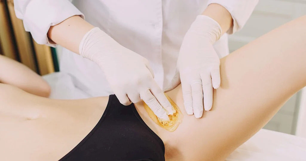 Bikini Waxing