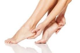Paraffin Wax Foot treatment with Massage